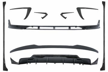 Bodykit Tesla Model 3 Carbon look, Ophalen of Verzenden, Nieuw