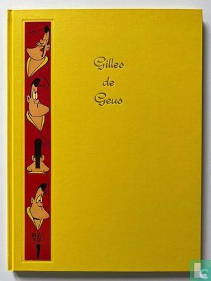 Gilles de Geus - De Spaanse furie - 1996, Eén stripboek, Verzenden, Zo goed als nieuw, Kolk, Hanco.