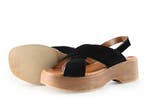 Sacha Sandalen in maat 40 Cognac, Overige kleuren, Verzenden, Sandalen of Muiltjes, Zo goed als nieuw