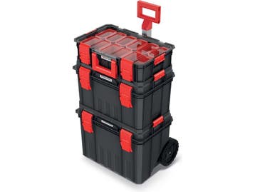Kistenberg KMSS553585B - Set van Gereedschapsorganiser - 3, Verzenden, Zo goed als nieuw