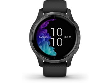 Garmin Venu - Smartwatch - 24/7 gezondheidsmonitoring -, Sieraden, Tassen en Uiterlijk, Smartwatches, Verzenden, Nieuw, Garmin