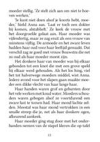 Onthulling in de wind / Grote letter bibliotheek / 2955, Verzenden, Zo goed als nieuw, Henny Thijssing-Boer