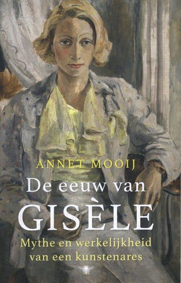 9789403133638 De eeuw van Gisele Annet Mooij, Verzenden, Nieuw, Annet Mooij