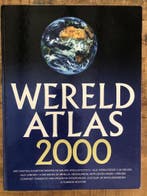 Wereld Atlas 2000 9789051081343, Verzenden, Gelezen