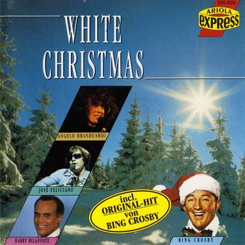 cd - Various - White Christmas, Verzenden, Zo goed als nieuw