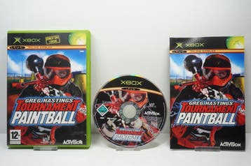 Greg Hastings Tournament Paintball Morgen in huis!, Ophalen of Verzenden, Zo goed als nieuw