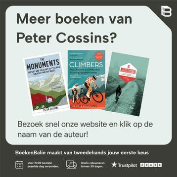 The Yellow Jersey - Peter Cossins 9781787290389, Verzenden, Gelezen, Peter Cossins