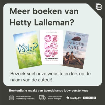 Leren vertrouwen op God / Kringserie - Hetty Lalleman, Verzenden, Zo goed als nieuw, Hetty Lalleman