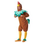 Kostuum Kip El Pollo Loco, Ophalen of Verzenden, Nieuw