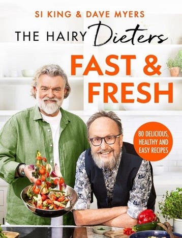 9781399607360 The Hairy Dieters Fast  Fresh, Verzenden, Nieuw, Hairy Bikers