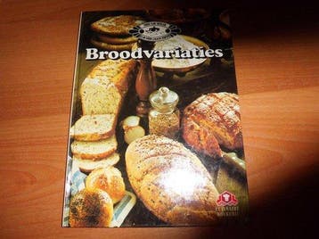 BROODVARIATIES - Tafelen, Verzenden, Gelezen