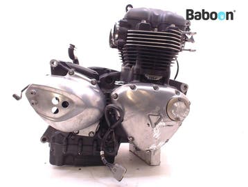 Motorblok Triumph Thruxton 1200 R 2016, Verzenden, Gebruikt
