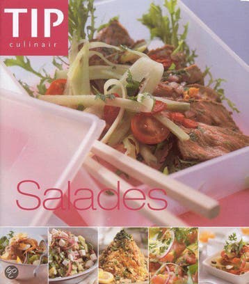 Salades / Tip culinair 9789058550804, Boeken, Verzenden, Gelezen