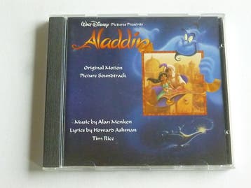 Aladdin - Original Walt Disney Soundtrack, Ophalen of Verzenden, Zo goed als nieuw