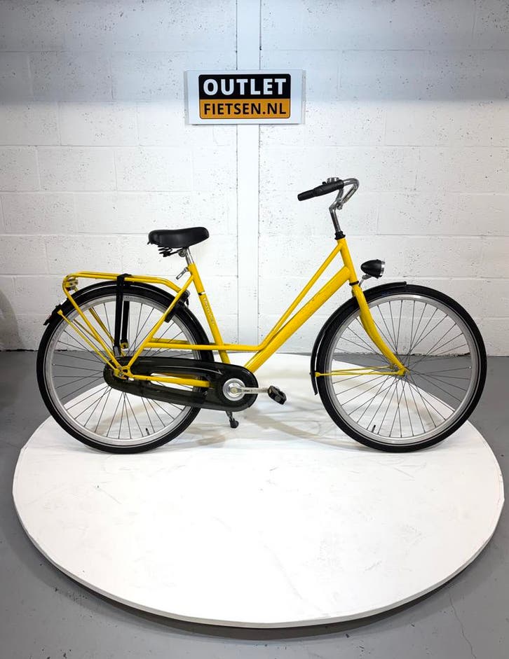 Pointer inclusief gratis verzending!, Fietsen en Brommers, Fietsen | Dames | Damesfietsen, Gebruikt, Verzenden
