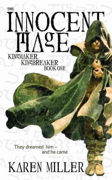 The Innocent Mage - Karen Miller 9780316067805, Boeken, Verzenden, Gelezen, Karen Miller