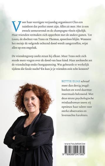 Het tuinfeest 9789089247582 Bettie Elias, Verzenden, Gelezen, Bettie Elias
