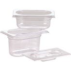 Gastronormbak 1/9 GN 65 mm, Zakelijke goederen, Horeca | Keukenapparatuur, Ophalen, Gebruikt, Fornuis, Frituur en Grillen