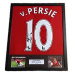 Arsenal - Engelse voetbalcompetitie - Robin van Persie -, Nieuw