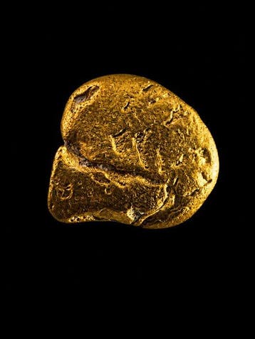 Goud Goud nugget- 1.43 g - (1)