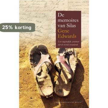 De memoires van Silas - Gene Edwards 9789060678749, Verzenden, Gelezen, Gene Edwards