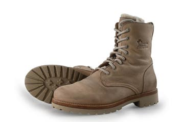 Panama Jack Boots in maat 40 Beige, Verzenden, Beige, Overige typen, Panama Jack
