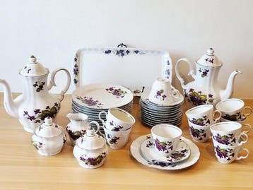 Winterling Marktleuthen - Koffie- en theeservies (40) -
