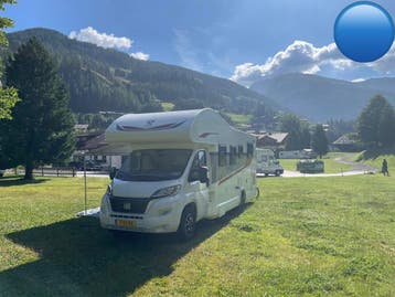 Camper te huur -diverse modellen- camper huren  Noordeloos