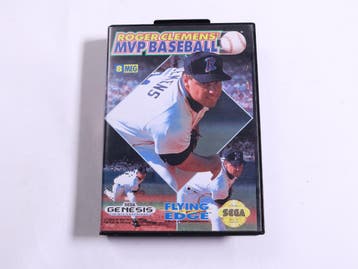 SEGA Genesis - Roger Clemens MVP Baseball, Ophalen of Verzenden, Nieuw