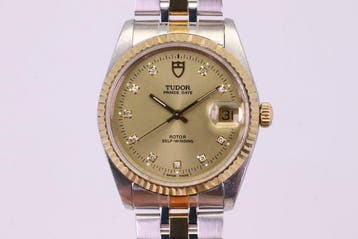 Tudor - Prince Date - Zonder minimumprijs - 74033 |