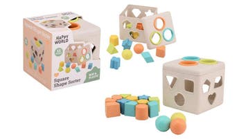 Johntoy vormenstoof bio plastic edu van €9,99 voor €5,00, Ophalen of Verzenden, Nieuw