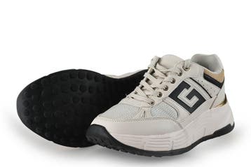 Guess Sneakers in maat 35 Beige, Guess, Verzenden, Beige, Sneakers of Gympen