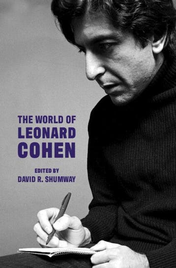 9781009350594 The World of Leonard Cohen, Boeken, Verzenden, Nieuw