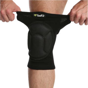 Kniebeschermers Set – EVA Kniepads Antislip Bescherming, Verzenden, Nieuw