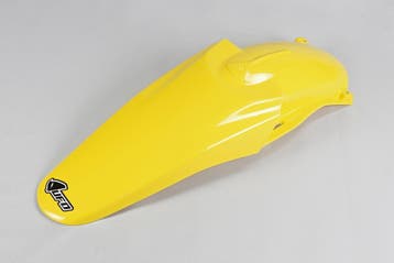 UFO Achterspatbord Geel Suzuki DRZ400 2000-2017, Motoren, Ophalen of Verzenden, Nieuw