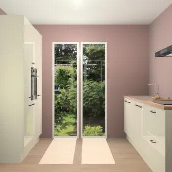 Magnolia keuken Dallas 73215, Verzenden, Nieuw
