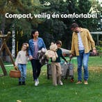 2dekans | LifeGoods Bolderkar - Opvouwbaar - Kinderenvervoer, Ophalen of Verzenden, Zo goed als nieuw