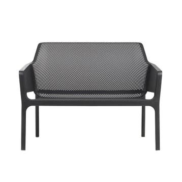 Nardi Net Relax Bank Antraciet - Loungebank, Nieuw