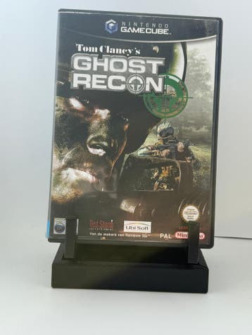 Tom Clancy’s Ghost Recon - Gamecube, Verzenden, Gebruikt