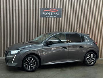 Peugeot 208 | Zakelijke Lease v.a. €238.02 pm, Automaat, Gebruikt, Euro 6, Zilver of Grijs
