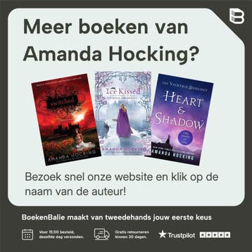 Frostfire - Amanda Hocking 9781250049827, Verzenden, Gelezen, Amanda Hocking