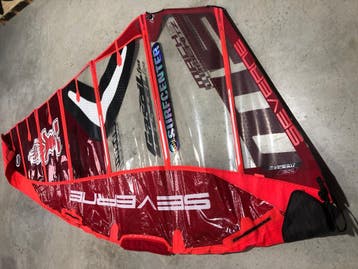 Severne Mach 5 5.2 LUD, Watersport en Boten, Verzenden, Nieuw