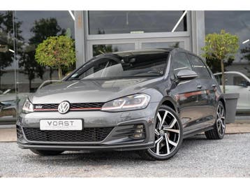 Volkswagen Golf | Zakelijke Lease v.a. €492.69 pm, Automaat, Gebruikt, Golf, Zilver of Grijs
