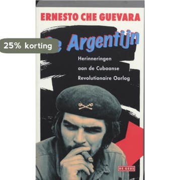 De Argentijn - E.C. Guevara 9789044512403, Verzenden, Gelezen, E.C. Guevara