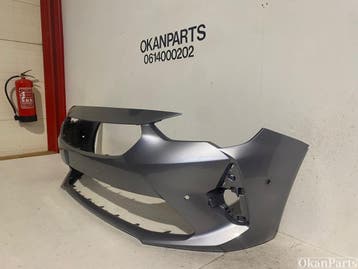 Opel Corsa F GS-line voorbumper 9830340080, Auto-onderdelen, Ophalen, Gebruikt, Voor, Bumper