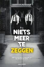 Niets meer te zeggen (9789000382866, Karen M. McManus), Boeken, Verzenden, Nieuw