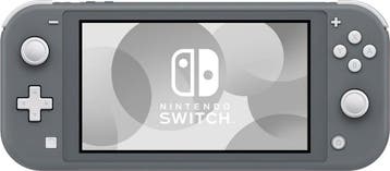 Nintendo Switch Lite (Grey) (Nintendo Switch), Spelcomputers en Games, Spelcomputers | Nintendo Switch, Verzenden, Gebruikt