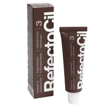 RefectoCil  Wimper & Wenkbrauw Verf  3 Bruin  15 ml, Verzenden, Nieuw