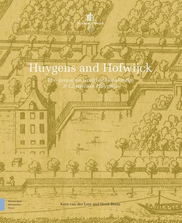 Huygens And Hofwijck | Kees Leer; Henk Boers | Nieuw, Ophalen of Verzenden, Nieuw, Kees Leer; Henk Boers