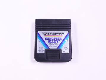 Atari 2600 - Gangster Alley, Spelcomputers en Games, Games | Atari, Ophalen of Verzenden, Nieuw